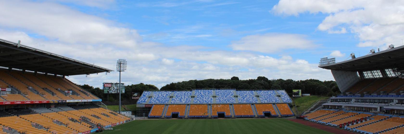 Mount Smart Stadium